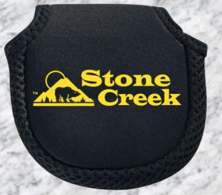 Neoprene Reel Pouches (Option: Neoprene Reel Pouch - Small - 4")