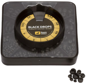 Loon™ - Tin Shot (Option: Loon™ Black Drops  - 8 Division)