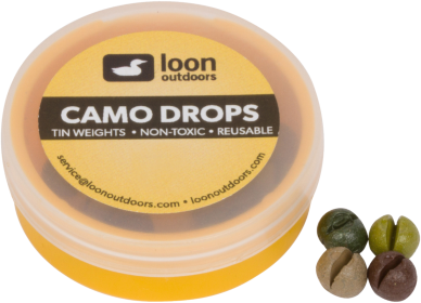 Loon™ - Tin Shot (Option: Loon™ Camo Drops  - Refill - BB)
