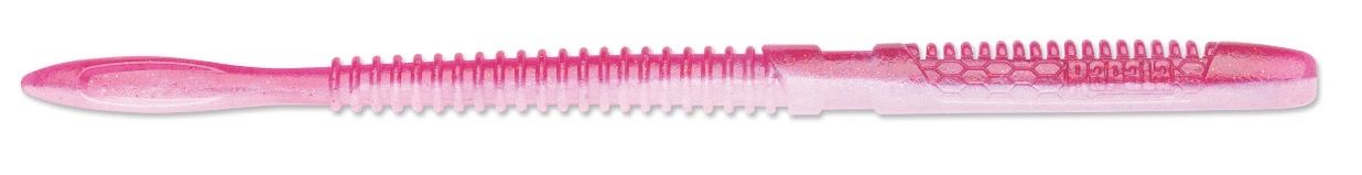 Rapala CrushCity Janitor 6in 8ct (Option: Ghost Morning Dawn)