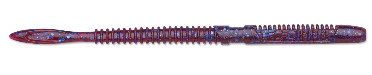 Rapala CrushCity Janitor 6in 8ct (Option: Plum)