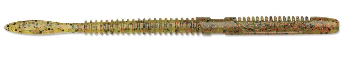 Rapala CrushCity Janitor 6in 8ct (Option: Watermelon Red)
