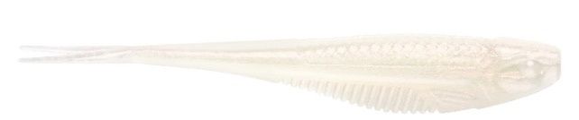 Rapala CrushCity Jerk 375 (Option: Albino Pearl)
