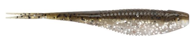 Rapala CrushCity Jerk 375 (Option: Green Pumpkin Disco)
