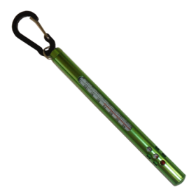 Streamside Thermometers (Option: Streamside Thermometer - Green)