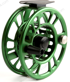 Poudre™ Fly Reels & Spools (Option: Poudre™ Fly Reel - 3/4 wt. - Green)