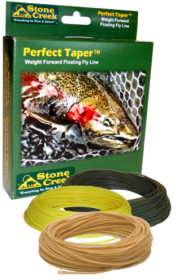 Perfect Taper™ - Floating Lines (Option: Perfect Taper™  Floating Line - 8 Wt. - Yellow)
