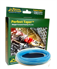 Perfect Taper™ - Sky Line - Floating Lines (Option: Perfect Taper™  Sky Line  Floating Line - 4 Wt. - Light Blue/Blue)